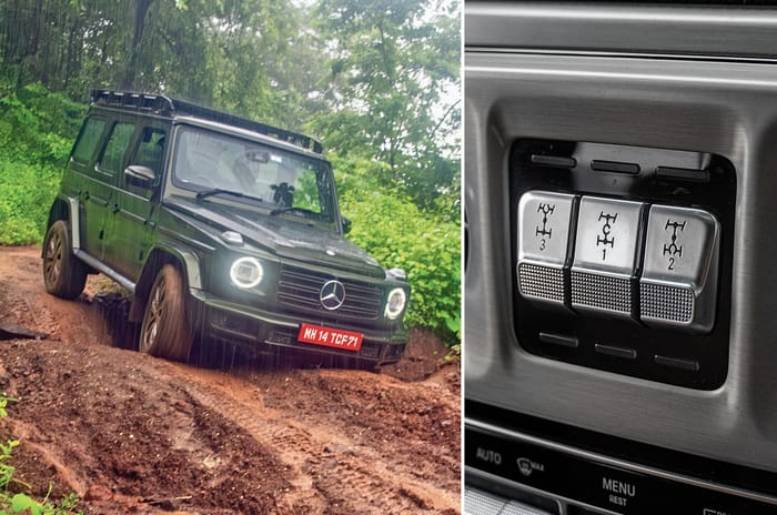 Land Rover Defender vs Mercedes G Class vs Jeep Wranger comparison